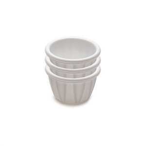 Silicone Condiment Containers