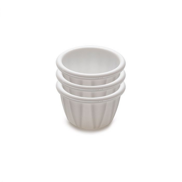 Silicone Condiment Containers