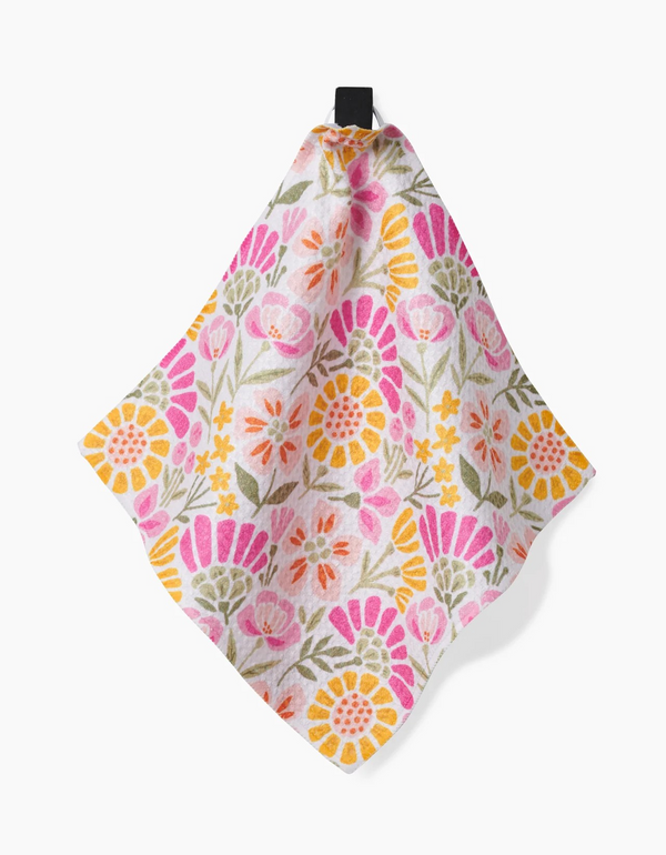 Neo Ray Dishcloth Set of 3 Geometry