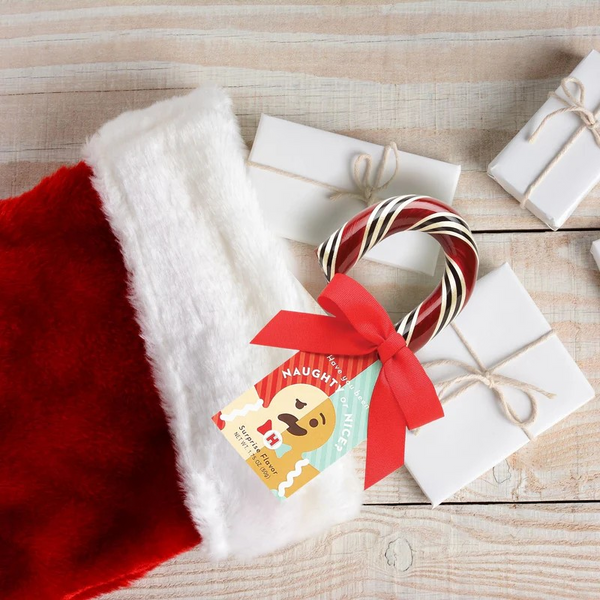 Naughty Or Nice Candy Canes