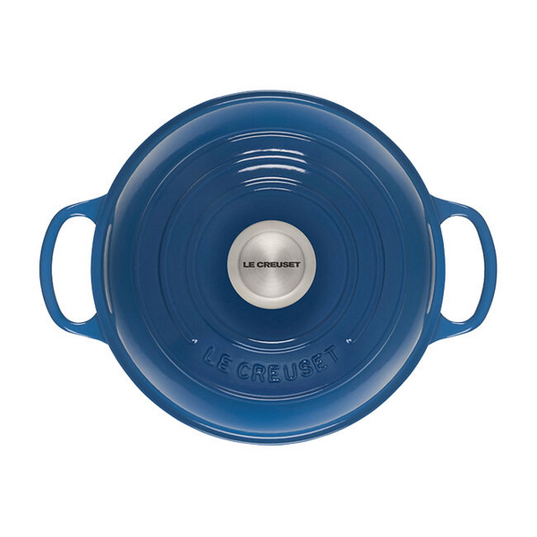 Le Creuset, Marseille, 9.5" (1.75qt.), Signature Bread Oven