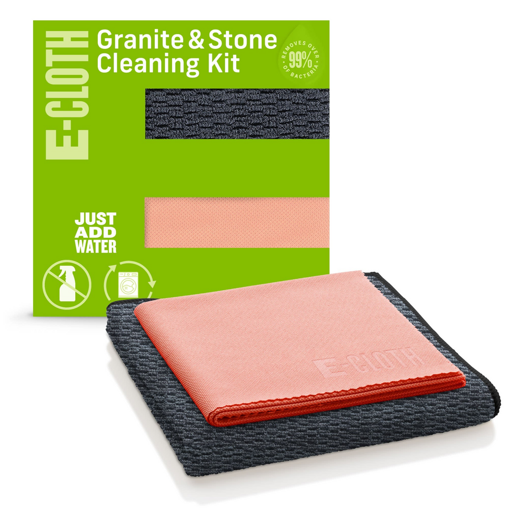 Granite & Stone Cleaning Cloths (Set of 2)