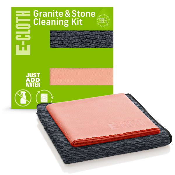 Granite & Stone Cleaning Cloths (Set of 2)