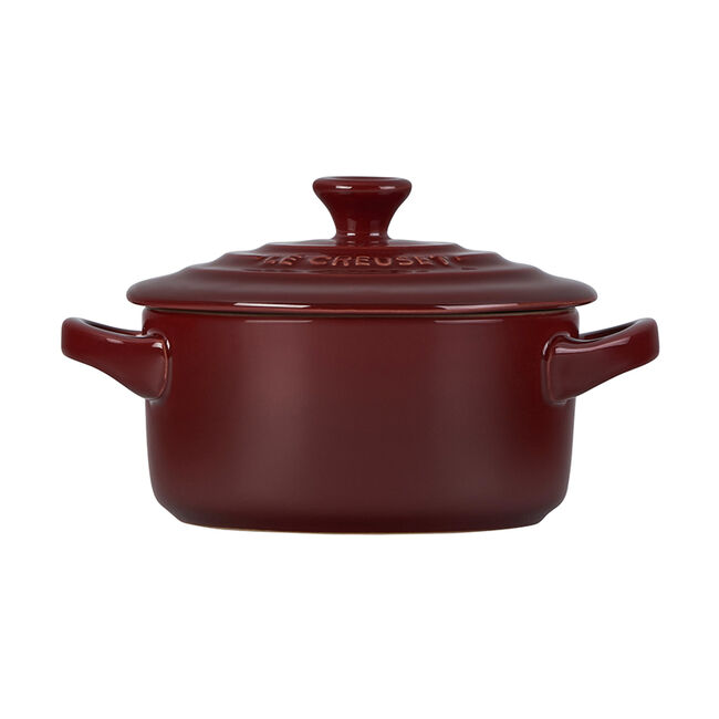 Le Creuset, Rhone, 8oz., Mini Round Cocotte