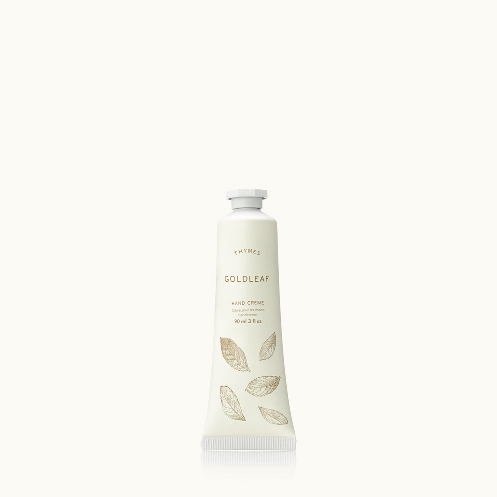 Goldleaf Petite Hand Cream by Thymes