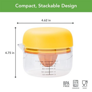 All-in-One Citrus Juicer and Zester