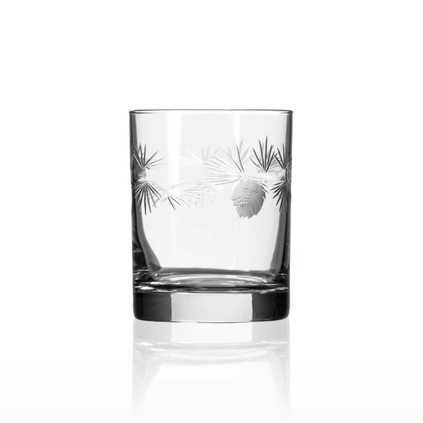 Icy Pine Rolf Glass