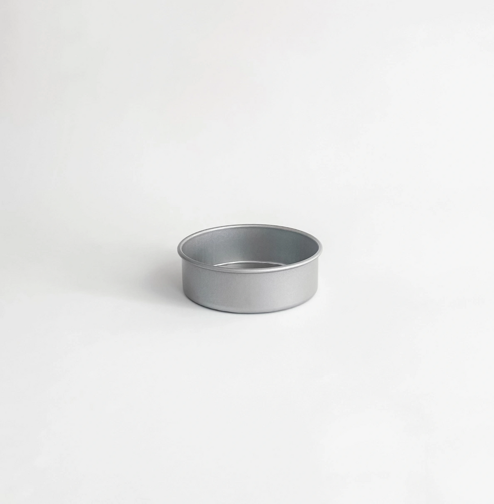 Round Cake Pan 6x2
