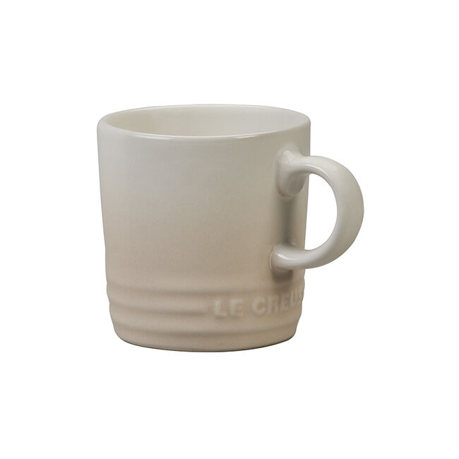 Le Creuset, Meringue, 3oz., Espresso Mug