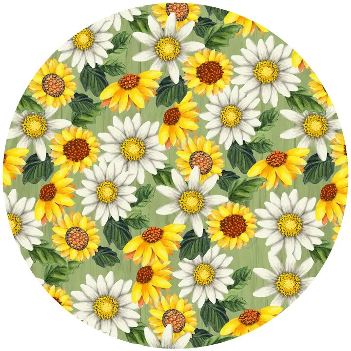 Sunflower Daisy - Jar Opener