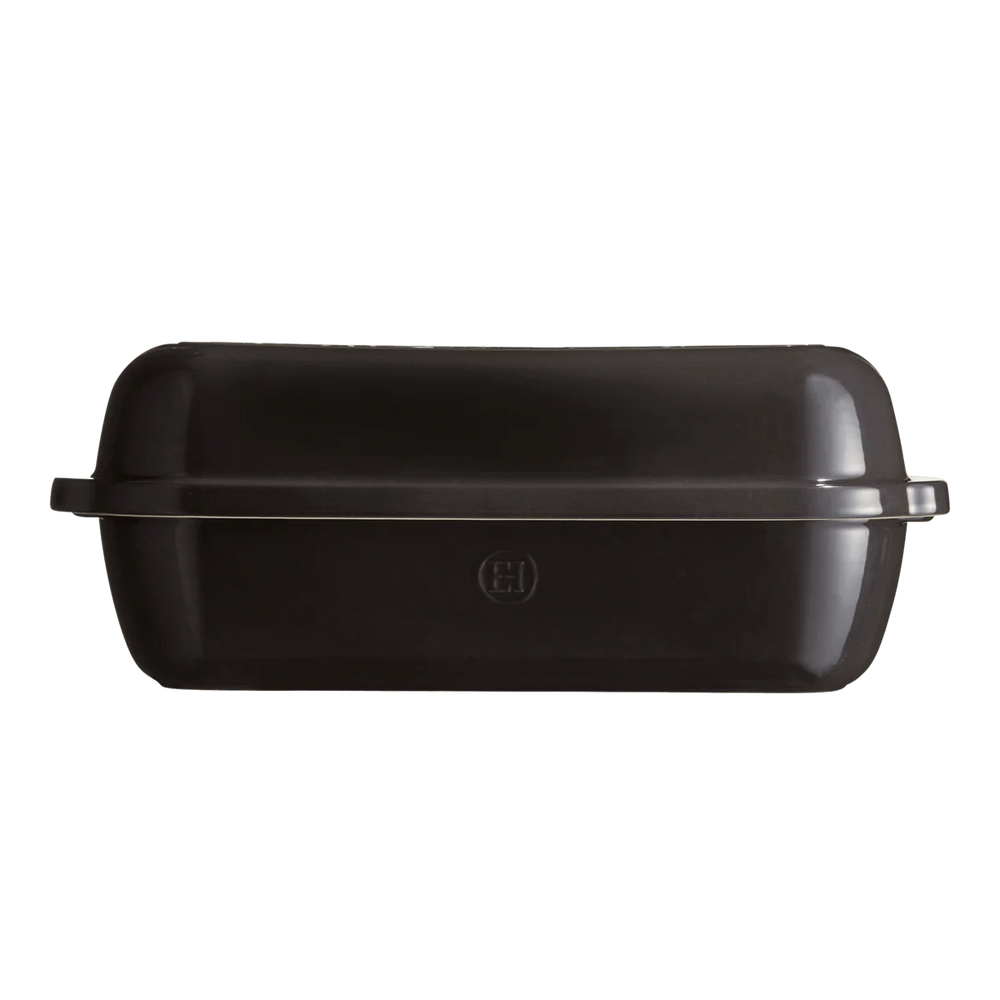 Pullman/Long Loaf Bread Baker Charcoal