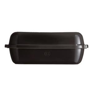 Pullman/Long Loaf Bread Baker Charcoal