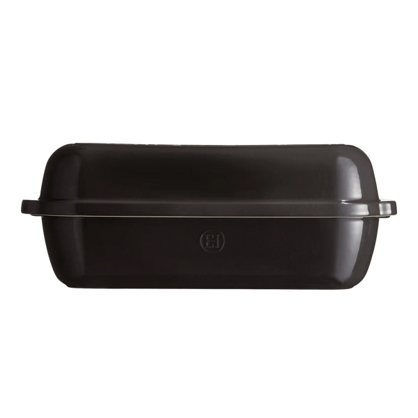 Pullman/Long Loaf Bread Baker Charcoal
