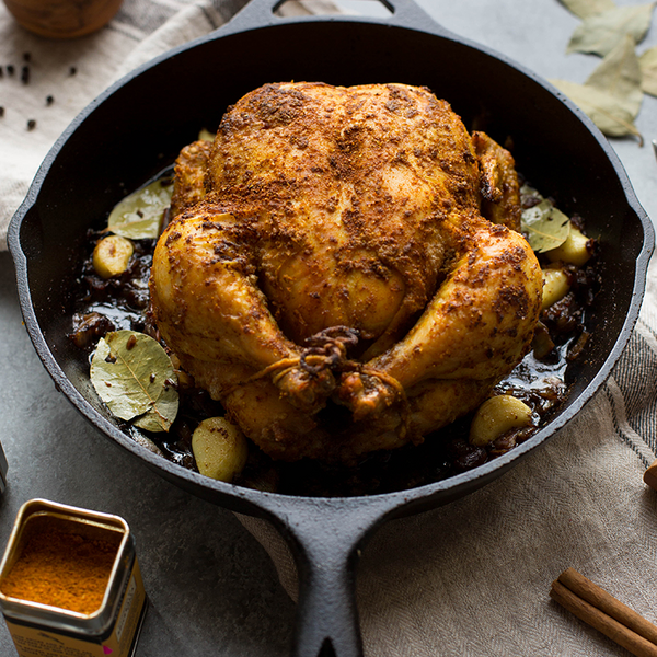 12 Inch Cast Iron Skillet