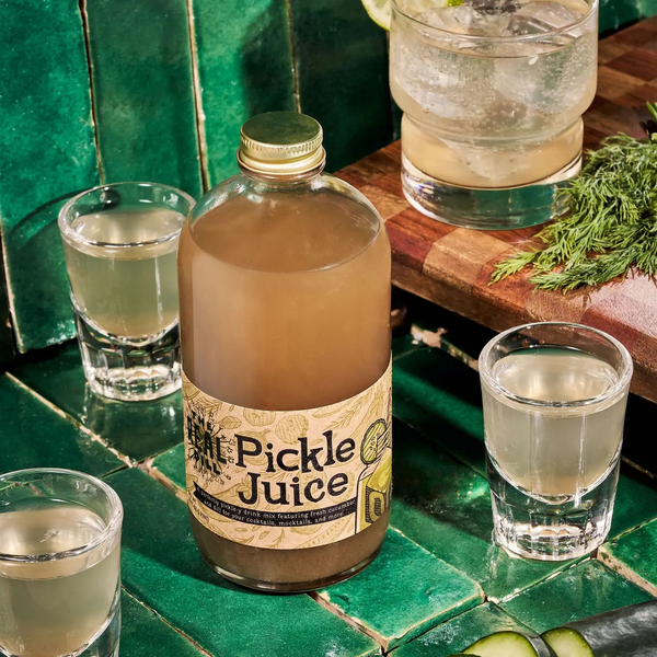 The Real Dill Pickle Juice, 16 oz