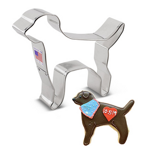 Labrador Retriever (Dog) Cookie Cutter