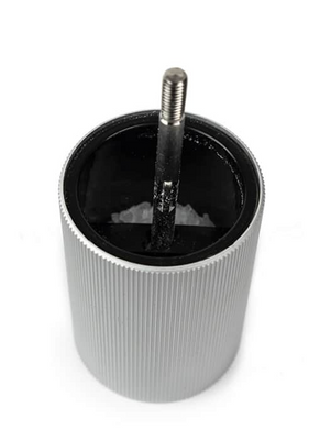 Peugeot Line Natural Salt Mill 7"