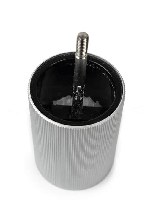 Peugeot Line Natural Salt Mill 7"