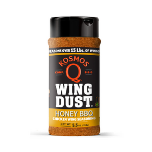 Honey BBQ Wing Dust 5oz