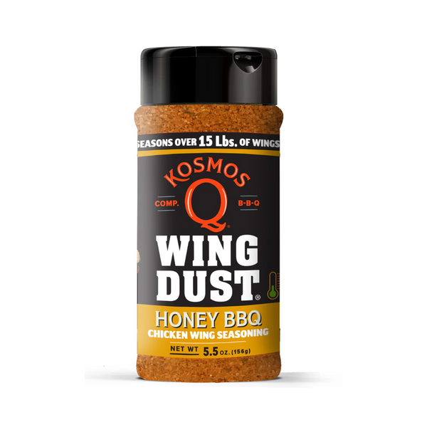 Honey BBQ Wing Dust 5oz
