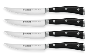 Classic Ikon 4pc Steak Knife Set