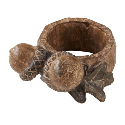 Acorn Napkin Ring