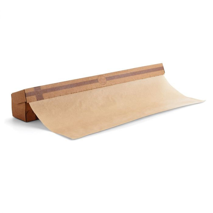 Professional Quality Unbleached Parchment Paper