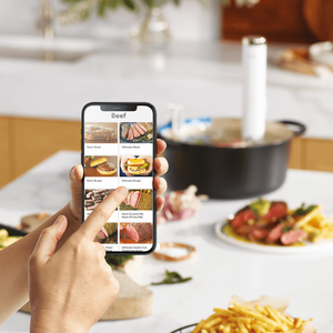 The Joule Turbo Sous Vide