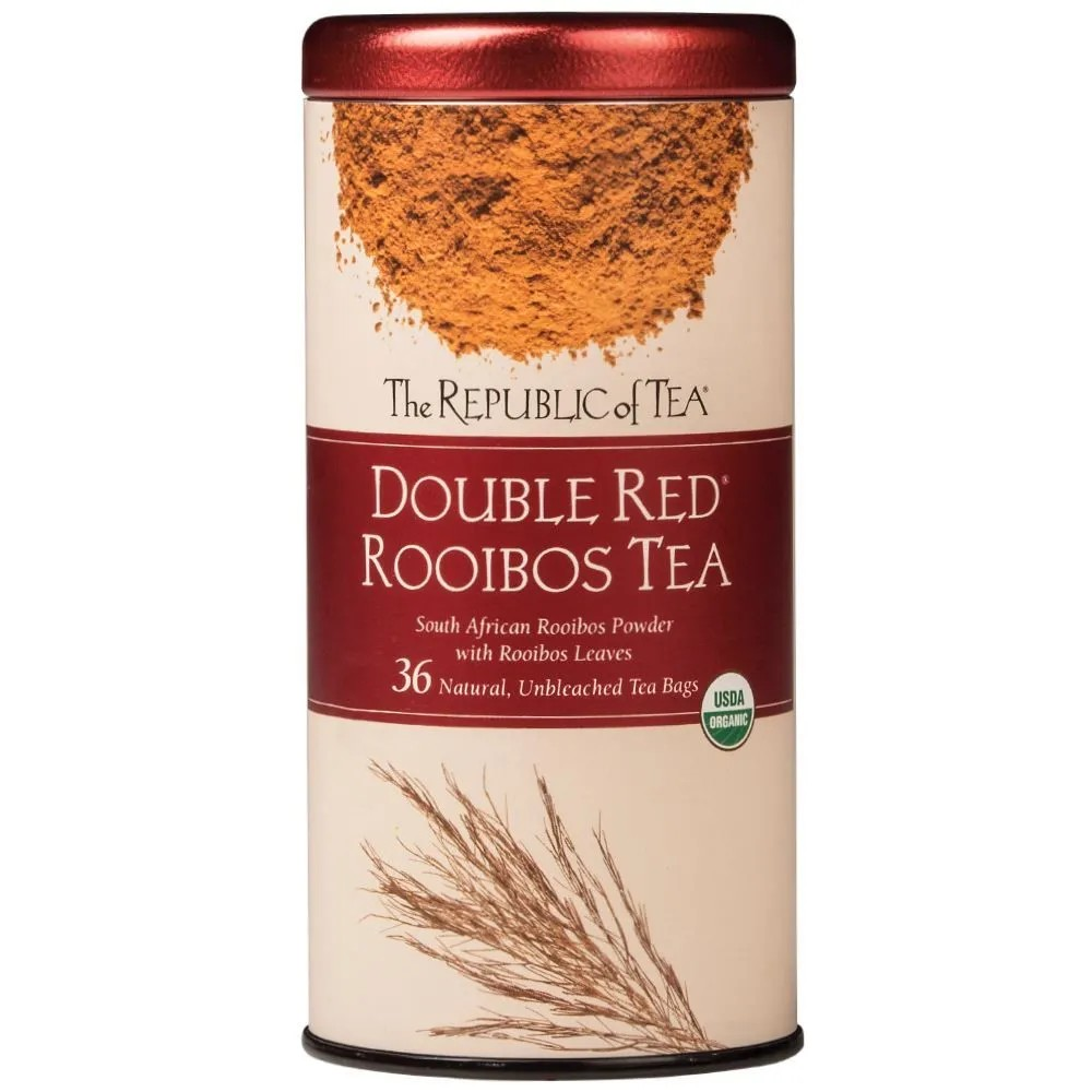 Organic Double Red® Rooibos Tea Bags 36ct
