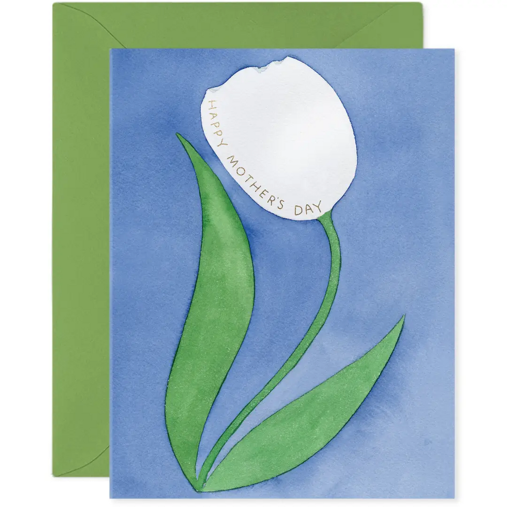 Tulip Mom | Mother's Day Greeting Card