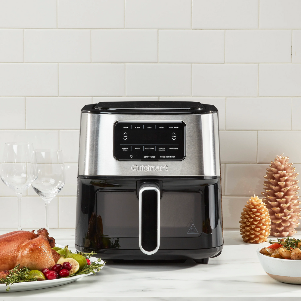 Cuisinart Basket Airfryer