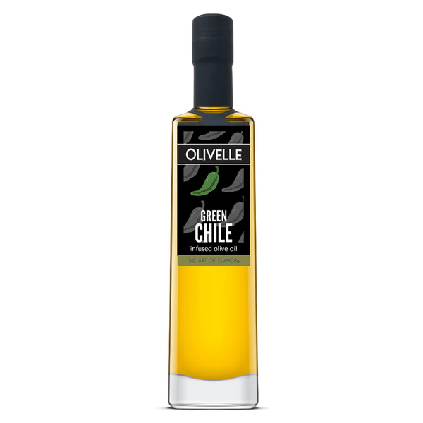 100ml Green Chile Olive Oil