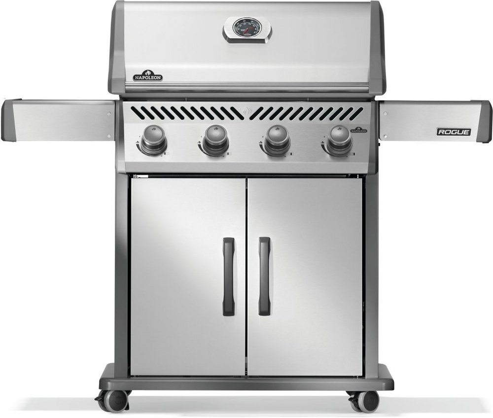 Napoleon Rogue 525 Stainless Steel