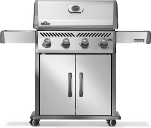 Napoleon Rogue 525 Stainless Steel