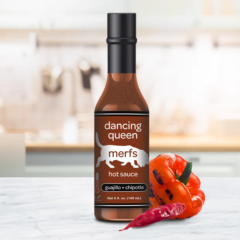 Dancing Queen Hot Sauce 5oz