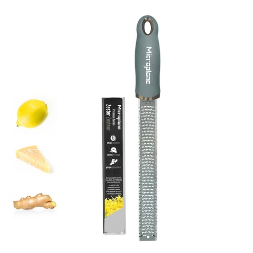 Zester/Grater - Eucalyptus Green Premium Classic