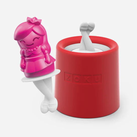 Zoku Character Ice Pops - Assorted