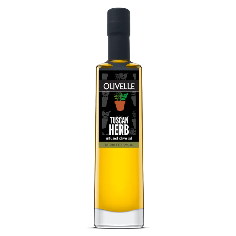 100ml Olive Oil/Tuscan Herb Infused