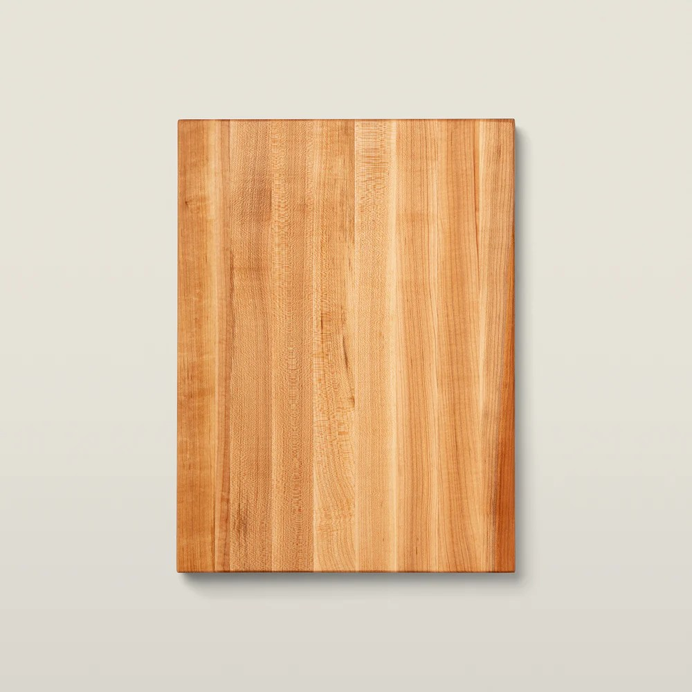 Maple Cutting Boards 1-1/2" Thick (R-Board Series)  20x15x1.5"