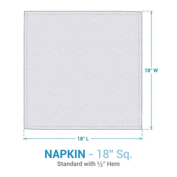 Williamsburg Vintage Florals Napkin