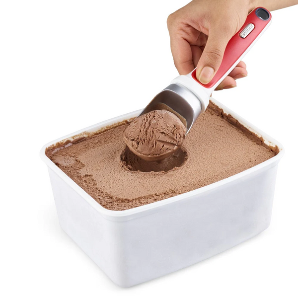 Zyliss Assorted Colors Right Scoop Ice Cream