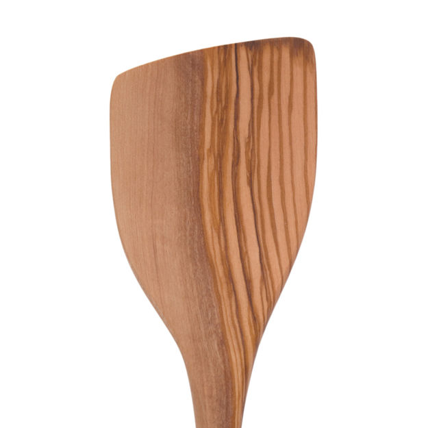 Olivewood Angled Turner