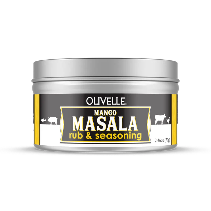 Rub & Seasoning - Mango Masala