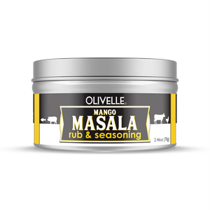 Rub & Seasoning - Mango Masala