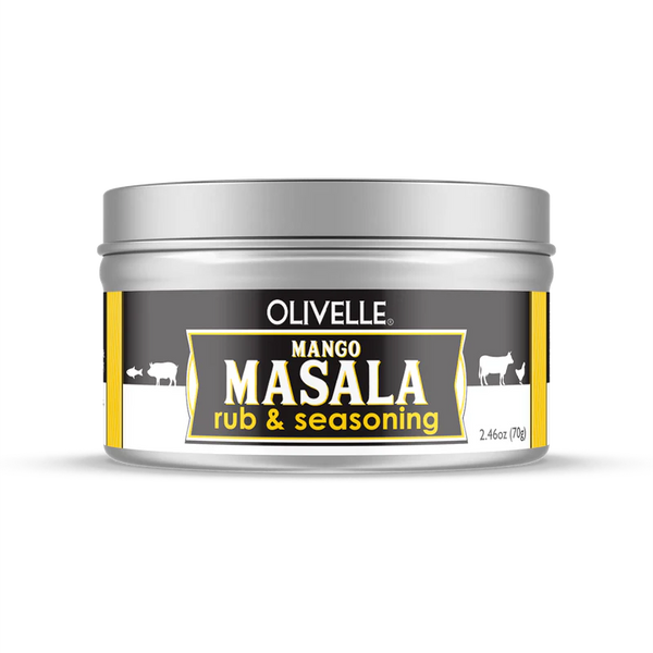 Rub & Seasoning - Mango Masala