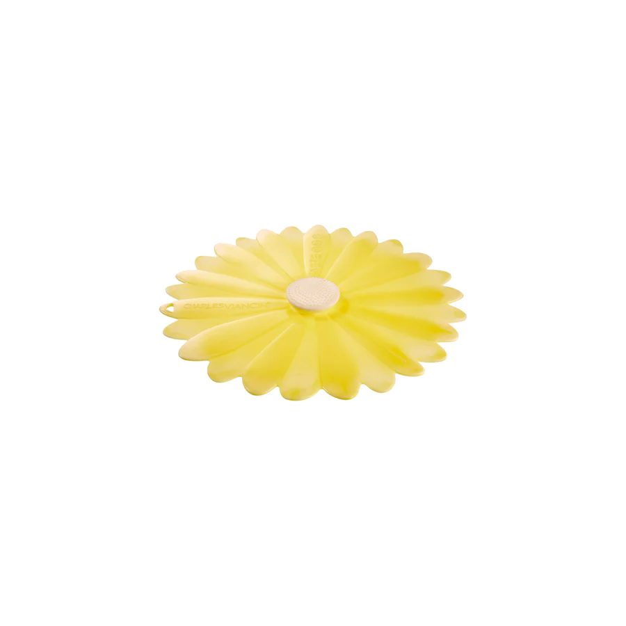 Daisy Lid 6" (Yellow)