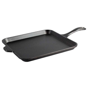 11" Square Griddle Cast Iron