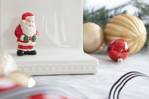 Father Christmas Nora Fleming