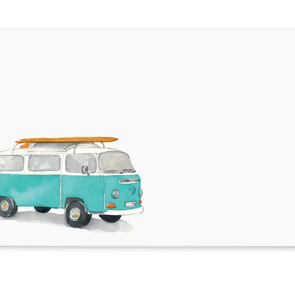 Surf Bus Little Notes®