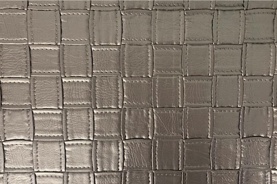 Praline Bostonian Placemats  SET/4 Reversable Vegan Leather